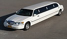 verhuur van limo's en limousines en limousine verhuur